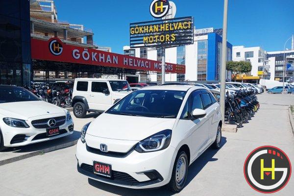 HONDA Fit e:Hev